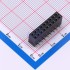 hanxia HX PM2.54-2x9P TP