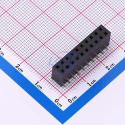 hanxia HX PM2.54-2x10P TP