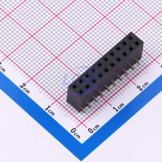 hanxia HX PM2.54-2x10P TP