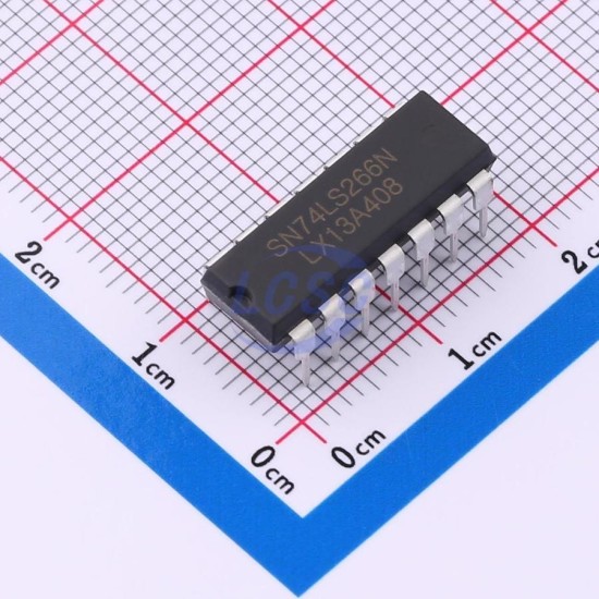 lingxingic SN74LS266N(LX) lingxingic SN74LS266N(LX)
