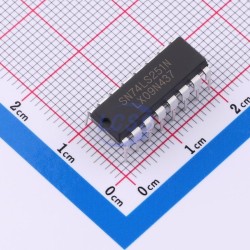 lingxingic SN74LS251N(LX) lingxingic SN74LS251N(LX)