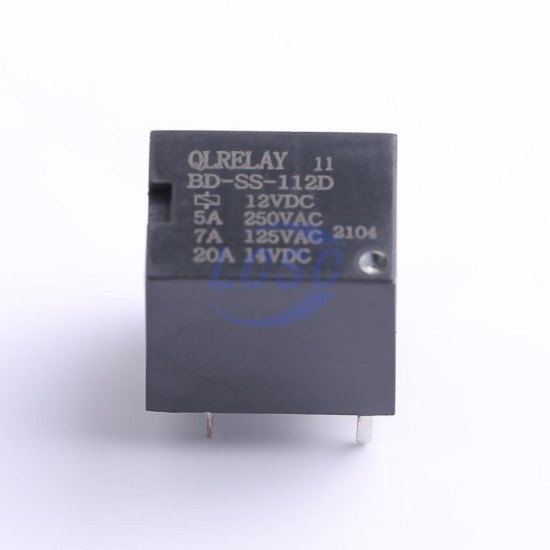 QLRELAY BD-SS-112D QLRELAY BD-SS-112D