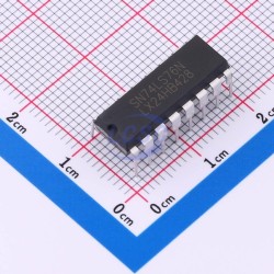 lingxingic SN74LS76N(LX)
