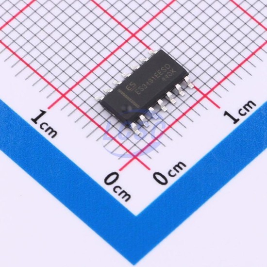 ElecSuper MAX3491EESD+T(ES)