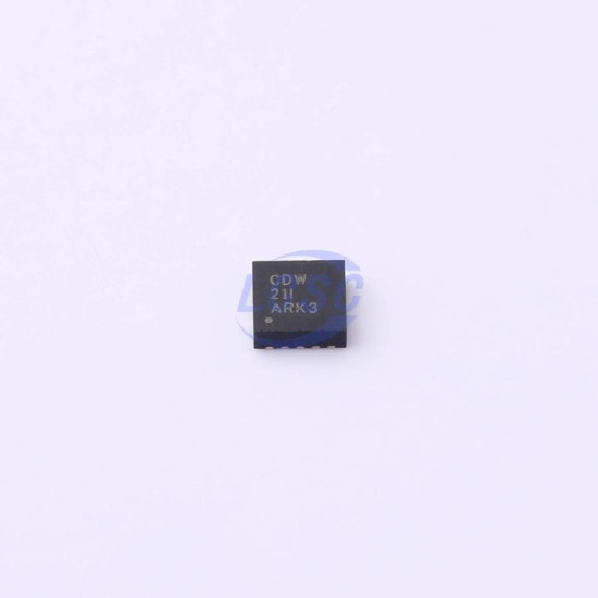 TI BQ24086DRCR