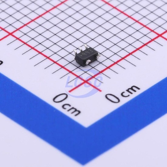 TI LM20BIM7X/NOPB