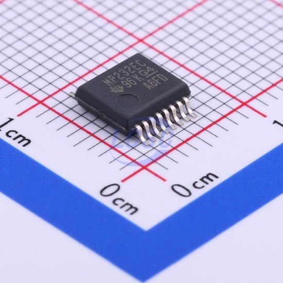 TI MAX3232ECDBR TI MAX3232ECDBR