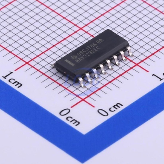 TI MAX3232ECDR