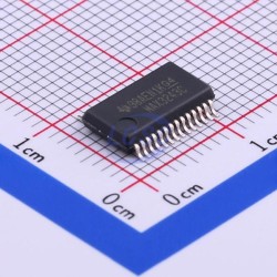 TI MAX3243CDBR TI MAX3243CDBR