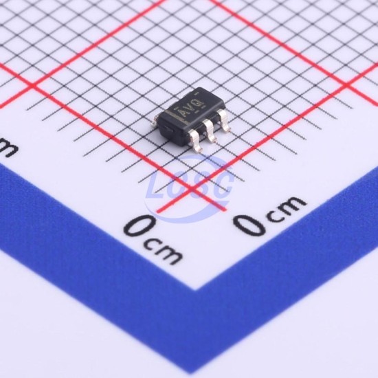 TI TPS3808G33QDBVRQ1