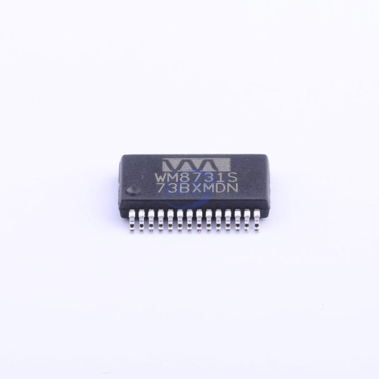 Cirrus Logic WM8731SEDS/RV