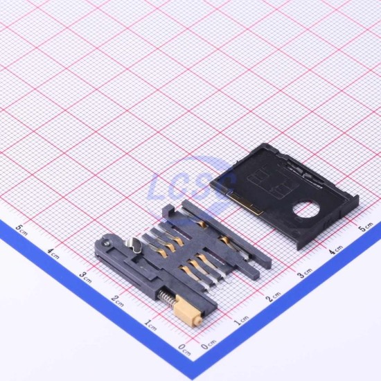 BOOMELE(Boom Precision Elec) SIM-8PIN