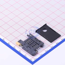 BOOMELE(Boom Precision Elec) SIM-8PIN