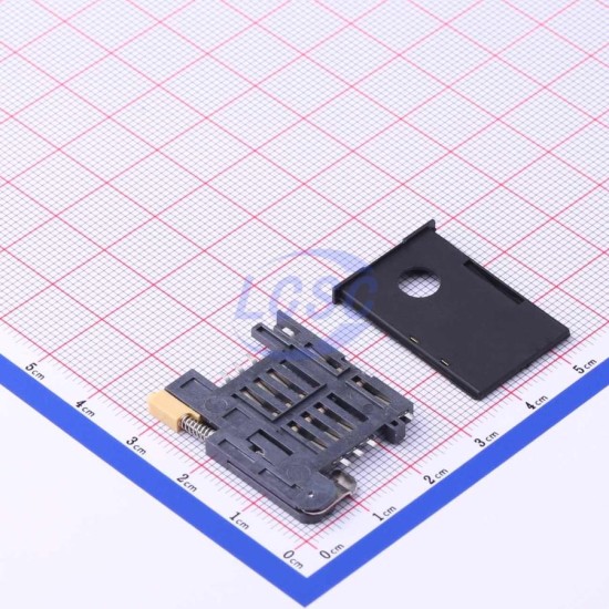 BOOMELE(Boom Precision Elec) SIM-8PIN