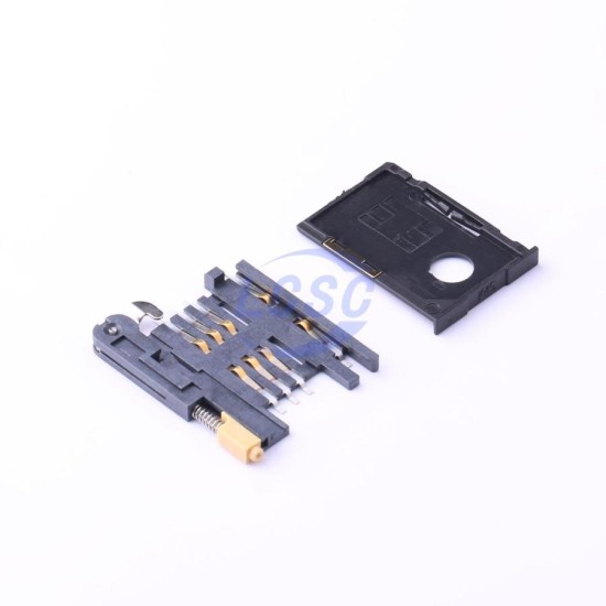 BOOMELE(Boom Precision Elec) SIM-8PIN