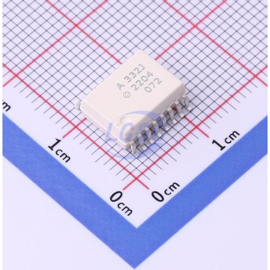 Broadcom ACPL-332J-500E
