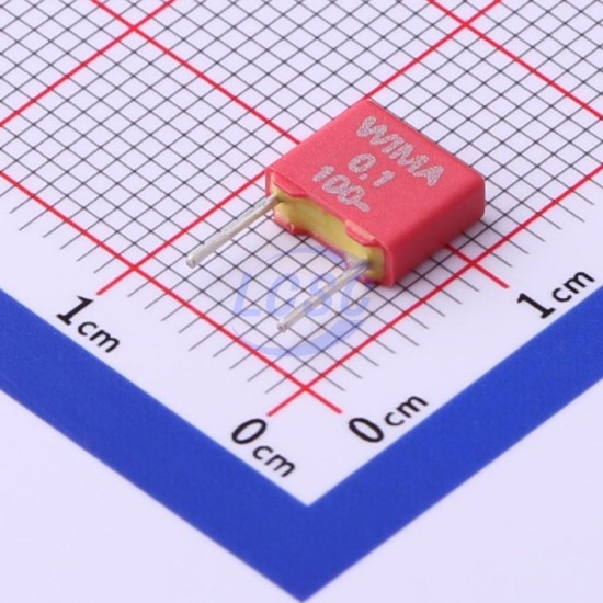WIMA MKS2D031001A00JSSD