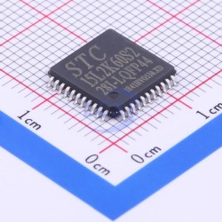 STC Micro STC15L2K60S2-28I-LQFP44 STC Micro STC15L2K60S2-28I-LQFP44