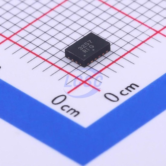 onsemi 74FST3257MNTWG onsemi 74FST3257MNTWG