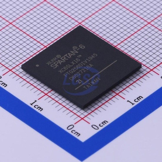 AMD/XILINX XC6SLX16-2FTG256I AMD/XILINX XC6SLX16-2FTG256I