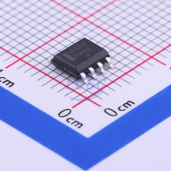 onsemi NCV1455BDR2G