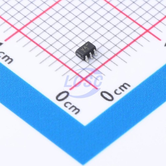 onsemi MC74VHC1G14DFT2G onsemi MC74VHC1G14DFT2G