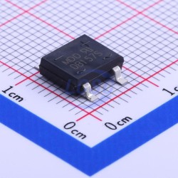 MDD(Microdiode Semiconductor) DB157S
