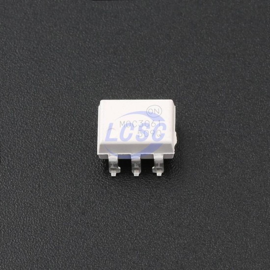 onsemi MOC3061SR2M