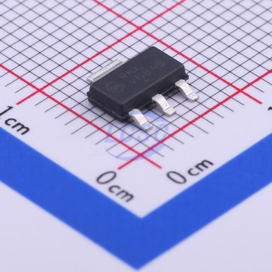 onsemi NCV8664ST50T3G onsemi NCV8664ST50T3G