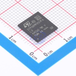ST STM32MP257FAL3