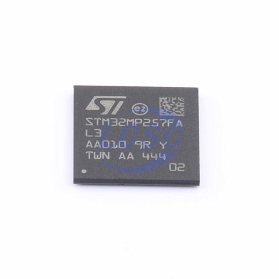 ST STM32MP257FAL3