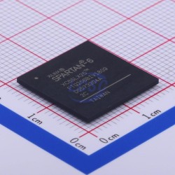 AMD/XILINX XC6SLX25-2FTG256C