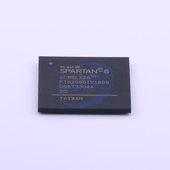 AMD/XILINX XC6SLX25-2FTG256C