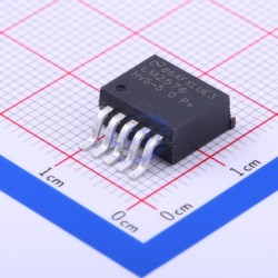 TI LM2576HVSX-5.0/NOPB