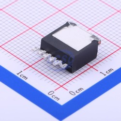 TI LM2576HVSX-5.0/NOPB
