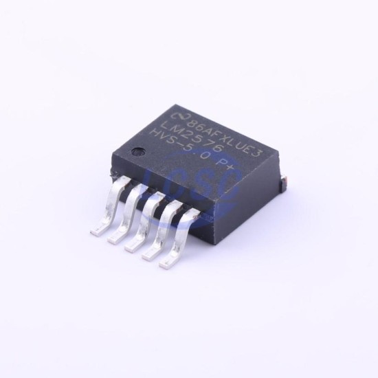 TI LM2576HVSX-5.0/NOPB TI LM2576HVSX-5.0/NOPB