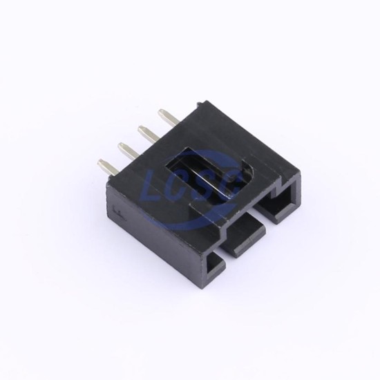 BOOMELE(Boom Precision Elec) 2.54-4AS BOOMELE(Boom Precision Elec) 2.54-4AS