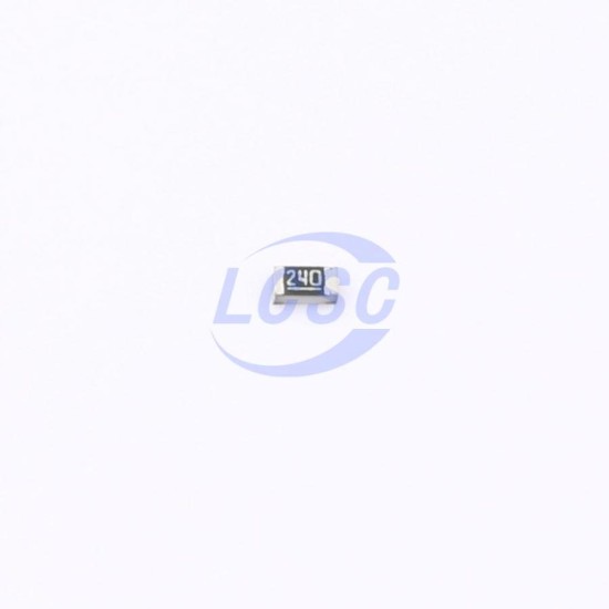 UNI-ROYAL 0603WAF240JT5E UNI-ROYAL 0603WAF240JT5E