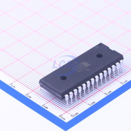 MICROCHIP AT28C64B-15PU