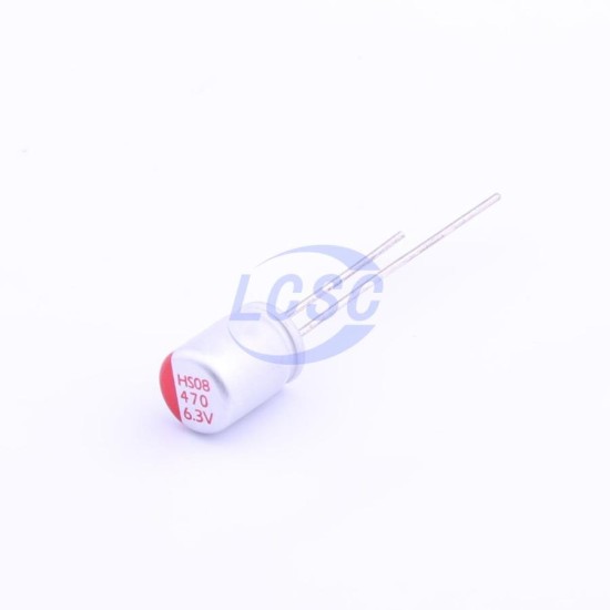 Honor Elec HS0J477M0608PC