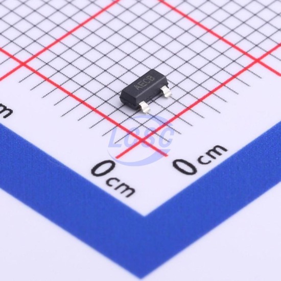 MICROCHIP MCP9700T-E/TT