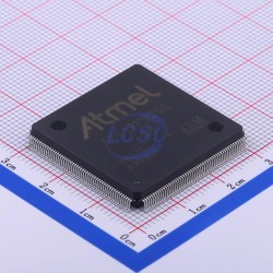 MICROCHIP AT91RM9200-QU-002 MICROCHIP AT91RM9200-QU-002