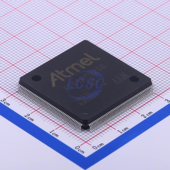 MICROCHIP AT91RM9200-QU-002