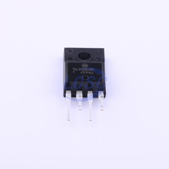 onsemi KA5L0380RYDTU