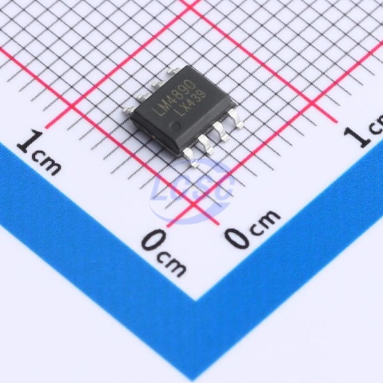 lingxingic LM4890M(LX) lingxingic LM4890M(LX)
