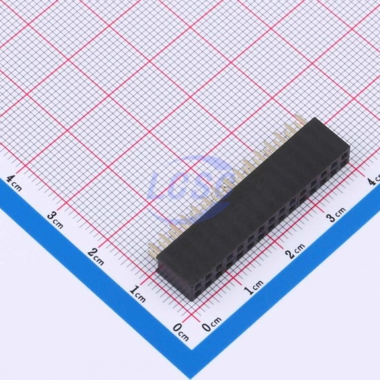 hanxia HX PM2.54-2x15P ZC