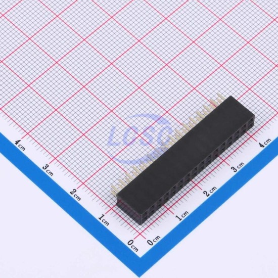 hanxia HX PM2.54-2x16P ZC
