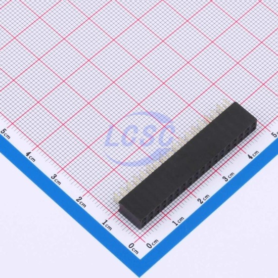 hanxia HX PM2.54-2x18P ZC