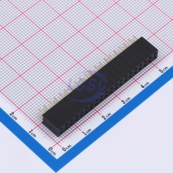 hanxia HX PM2.54-2x20P ZC hanxia HX PM2.54-2x20P ZC