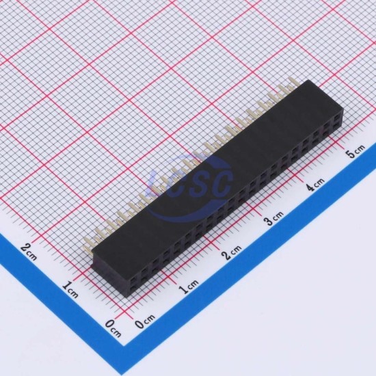 hanxia HX PM2.54-2x20P ZC hanxia HX PM2.54-2x20P ZC